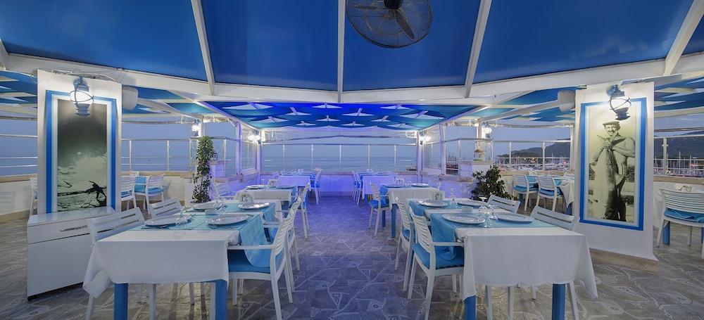 Viking Beach Hotel & Spa Kemer Dış mekan fotoğraf