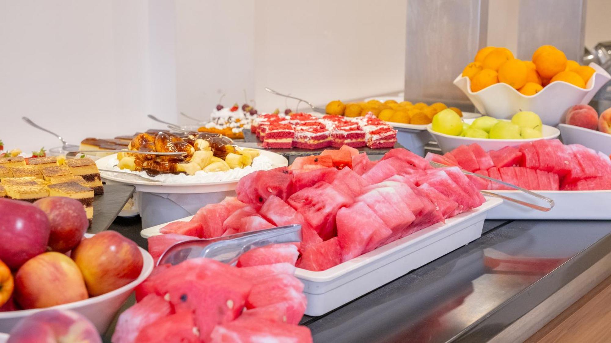 Viking Beach Hotel & Spa Kemer Dış mekan fotoğraf