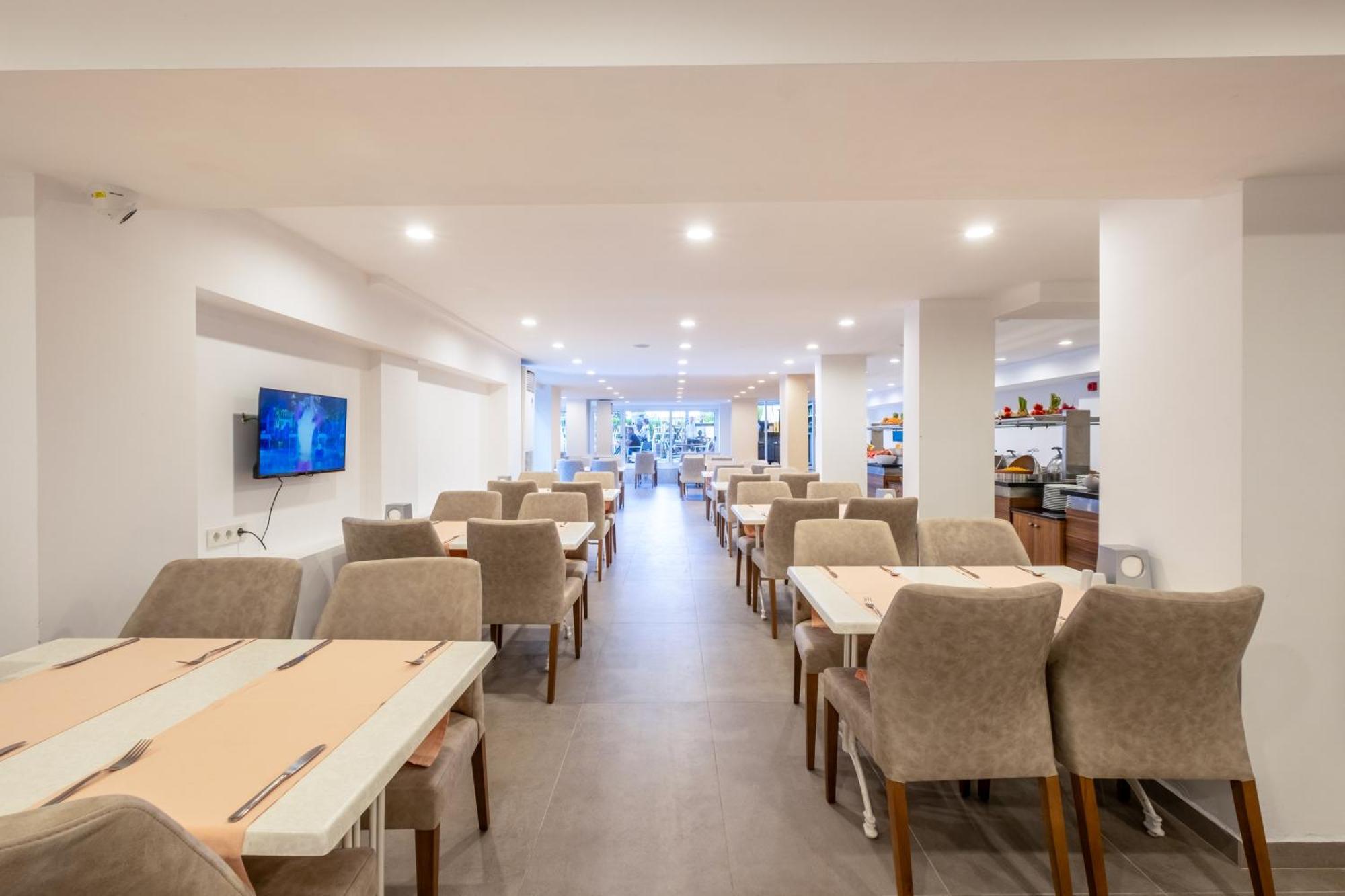Viking Beach Hotel & Spa Kemer Dış mekan fotoğraf
