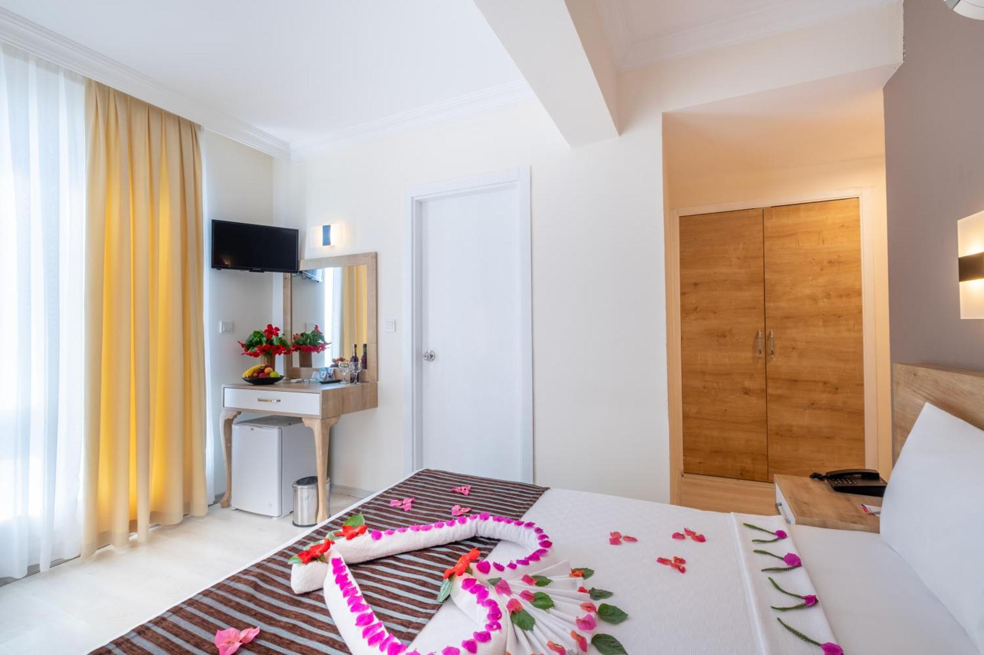 Viking Beach Hotel & Spa Kemer Dış mekan fotoğraf