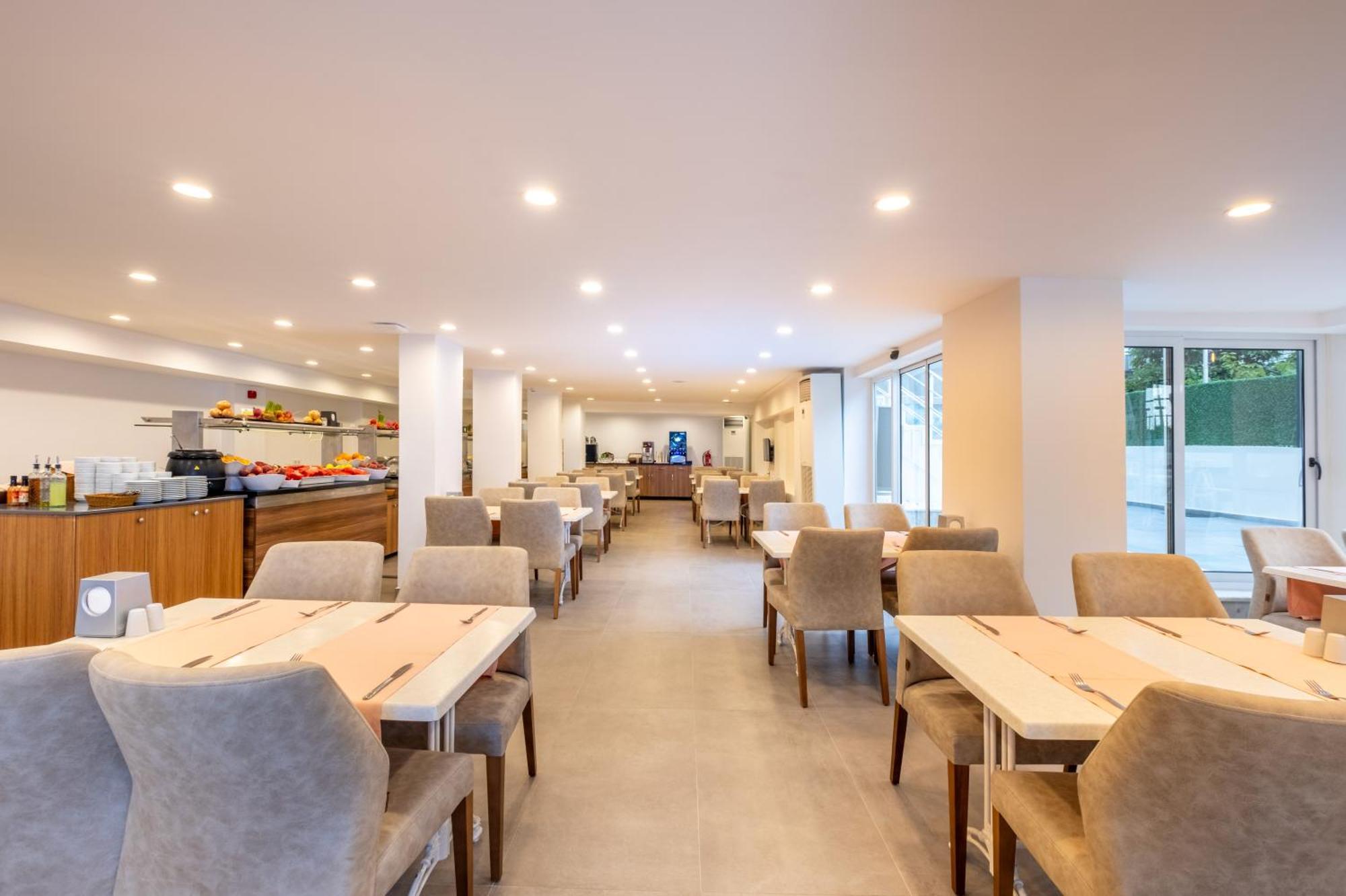 Viking Beach Hotel & Spa Kemer Dış mekan fotoğraf