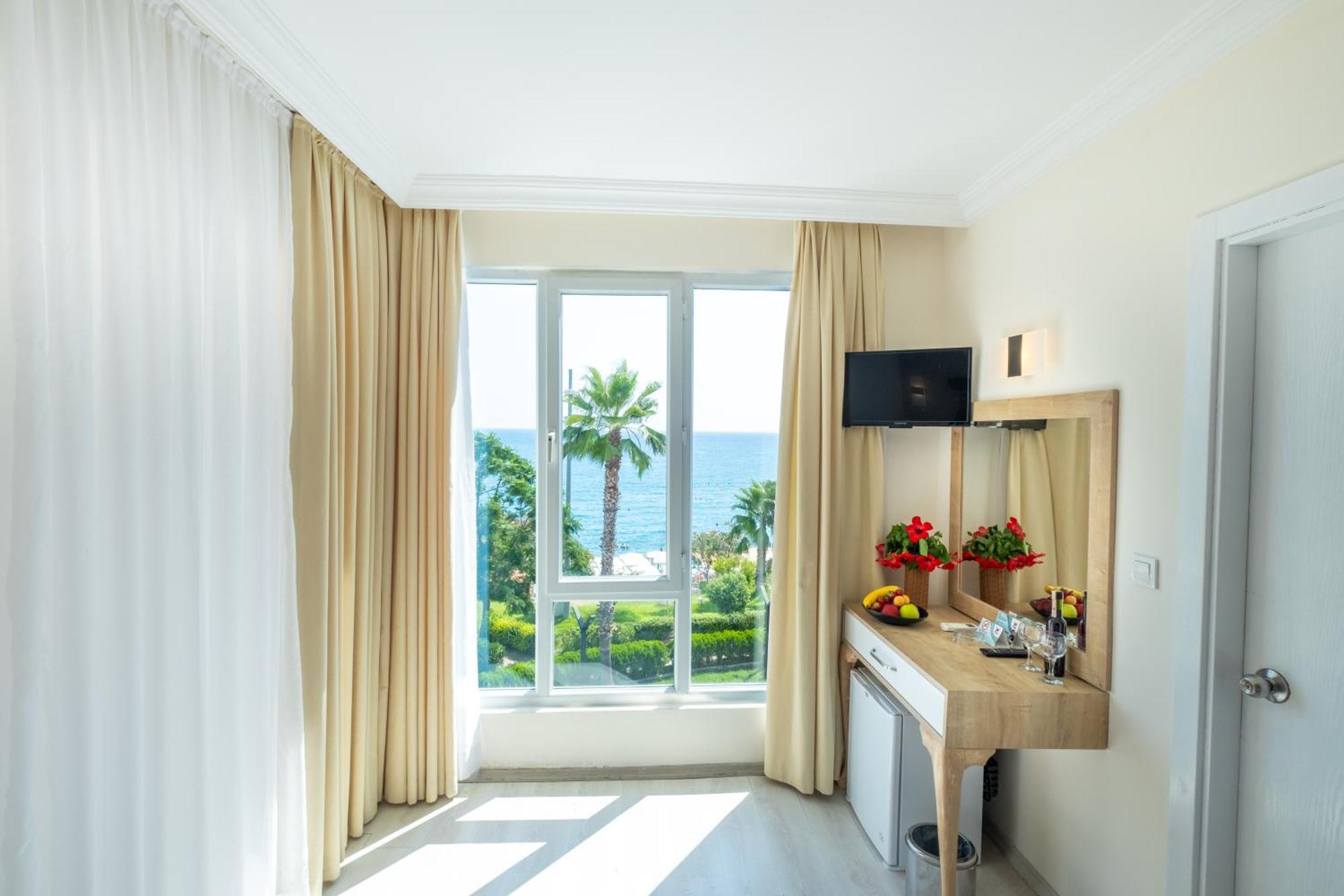 Viking Beach Hotel & Spa Kemer Dış mekan fotoğraf